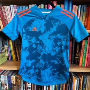 Adidas Primeblue kids Soccer Jersey
